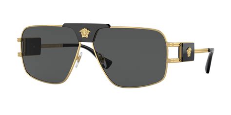 versace ve2251 100287|Buy Versace VE2251 C63 100287 Sunglasses .